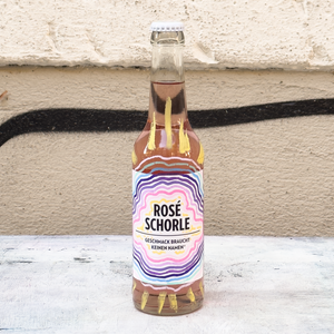 ROSÉSCHORLE "Energy" by Zora Sauerteig