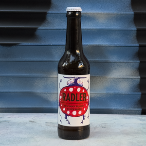 RADLER "Ladybird" by Zora Sauerteig