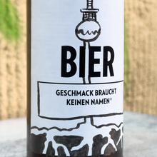 BIER "Berlin Roots" by Claire Webster