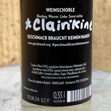 WEINSCHORLE "EinChor" by Clairikine