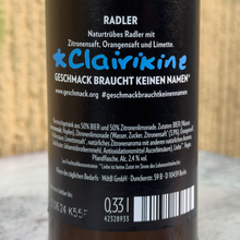 RADLER "Clouds" by Clairikine