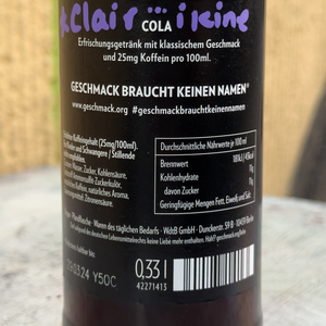 COLA "Kaleidoscope" by Claire Webster