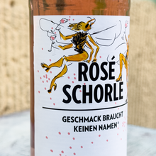 ROSÉSCHORLE "Cheers" by Zora Sauerteig