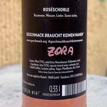 ROSÉSCHORLE "Cheers" by Zora Sauerteig