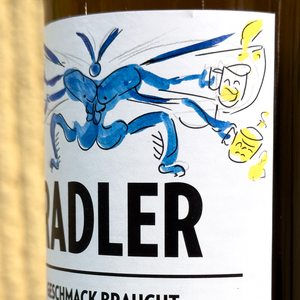 RADLER "Untitled" by Zora Sauerteig