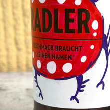 RADLER "Ladybird" by Zora Sauerteig