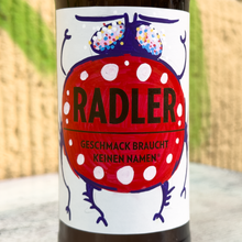 RADLER "Ladybird" by Zora Sauerteig