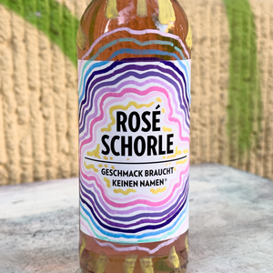 ROSÉSCHORLE "Energy" by Zora Sauerteig