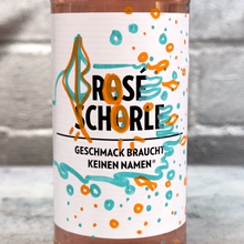 ROSÉSCHORLE "Sparkle" by Noémie Fantôme