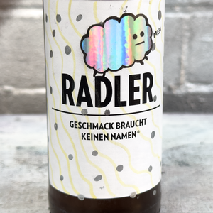 Radler "Meh" by Tanya Doan