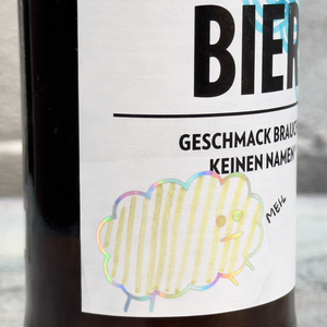 BIER "Meh" by Tanya Doan