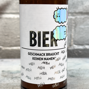 BIER "Meh02" by Tanya Doan