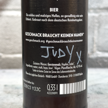 BIER "Neuer" by Judy Moore