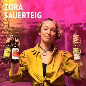 ROSÉSCHORLE "Cheers" by Zora Sauerteig